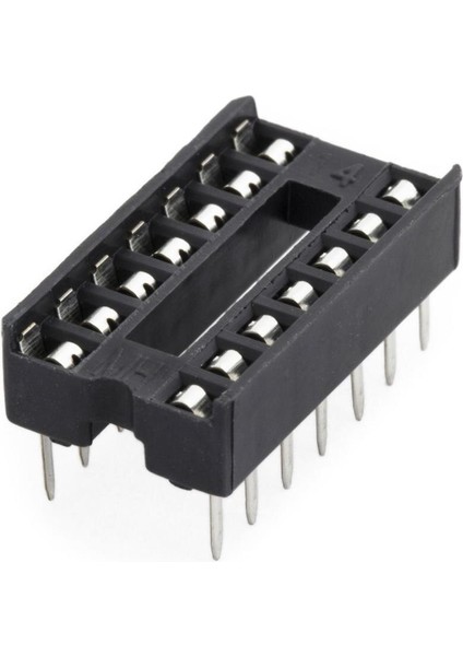 14 Pin Dıp Entegre Soketi - 10 Adet