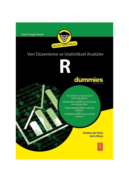 R For Dummies - R ile Veri Düzenleme ve Istatiksel Analizler