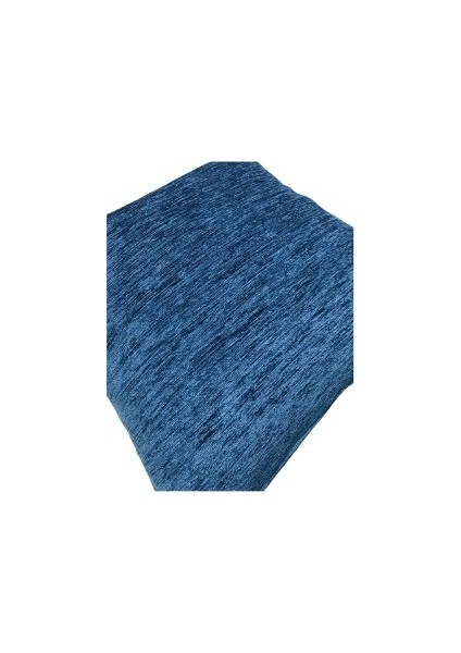 Geometrik Desenli Açık Mavi Kırlent Kılıfı Seti 45CM*45CM -2 Adet
