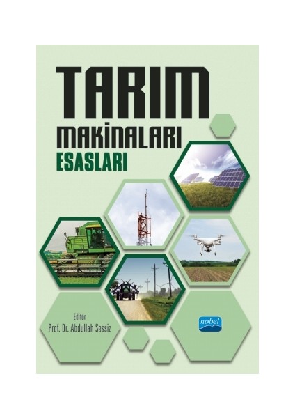 Tarım Makinalarının Esasları