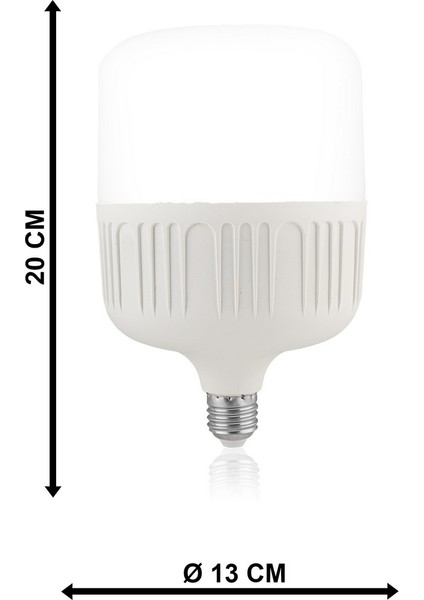 LED Torch Ampul Beyaz 50W