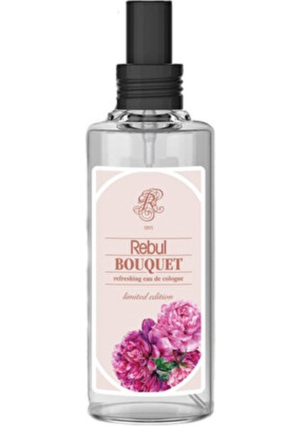 Bouquet Kolonya