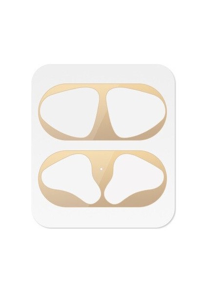Apple Airpods Kapak Içi Toz Önleyici Metal Sticker
