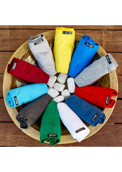 4488 Erkek Modal Boxer - Indigo - S fırsatları