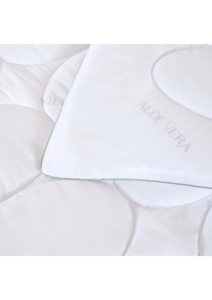 Aloe Vera Çift Kişilik Yorgan 195X215 cm fiyatları