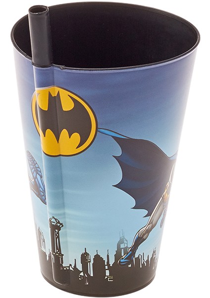 Batman 3 Parça Bardaklı Mama Takımı modelleri