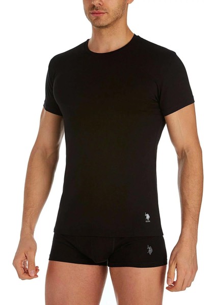 80196 İkili Tek Usa Fanila T-shirt modelleri