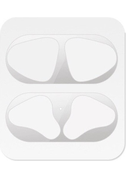Apple Airpods Kapak Içi Toz Önleyici Metal Sticker