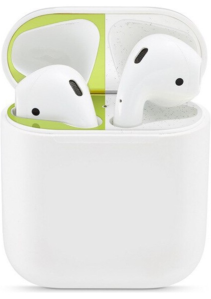 Apple Airpods Kapak Içi Toz Önleyici Metal Sticker fiyatları