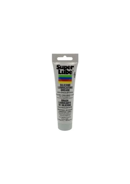 Super Lube 92003 Silikon Gres Yüksek Dielektrik Ptfe 85 Gr. Nlgı 2