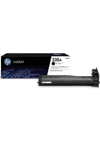 335A Toner Siyah W1335A