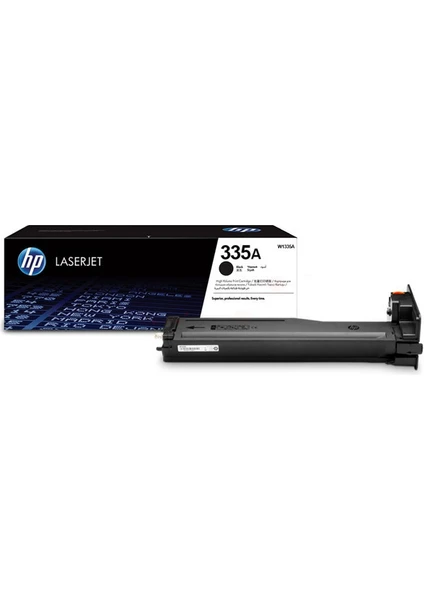 Hp 335A Toner Siyah W1335A