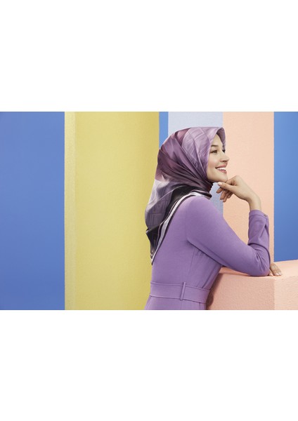 Ipek Eşarp 8516D (Twill) (Nostalji)-2