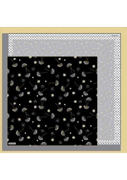 Ipek Eşarp 8517D (Twill) (Nostalji)-6 indirimleri