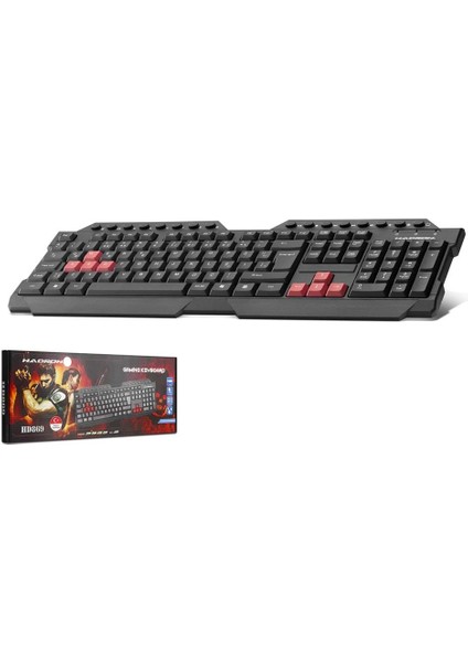 Hadron HD869(833) Klavye Multımedıa Q