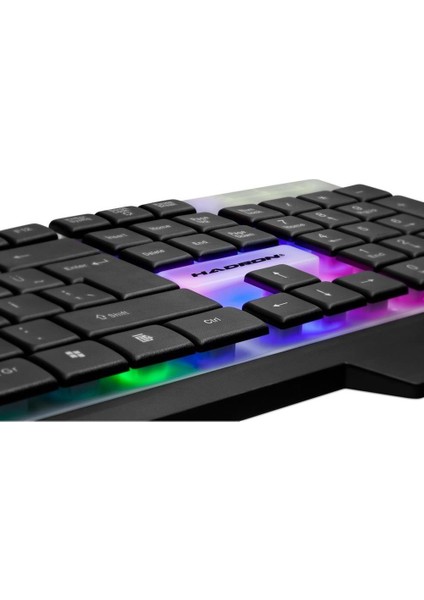 Hadron HD868 Klavye Oyun Ledli Q fiyatları