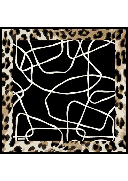 Ipek Eşarp 8653D (Twill) (Nostalji)-20 indirimleri