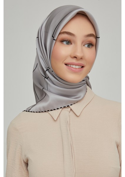 Ipek Eşarp 8655D (Twill) (Nostalji)-7