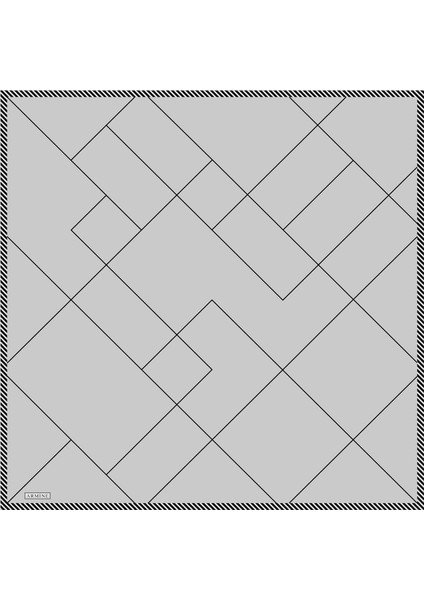 Ipek Eşarp 8655D (Twill) (Nostalji)-7 indirimleri