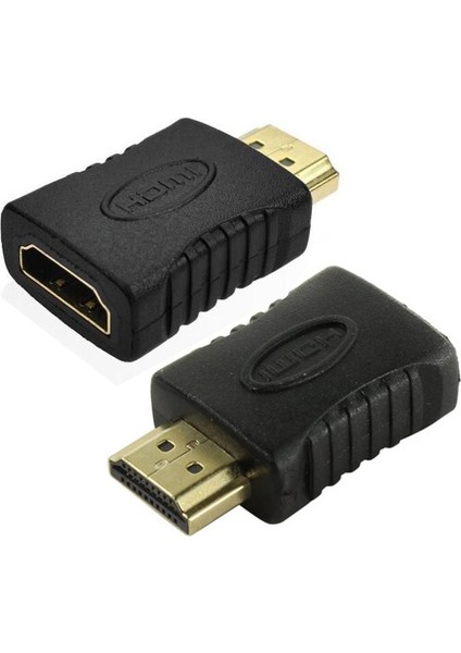 Hdmı Dişi Erkek Çevirici Aparat Hdmı E/d Çevirici