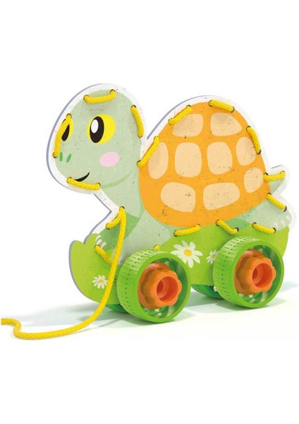 Montessori Bağcık Oyunu fırsatları