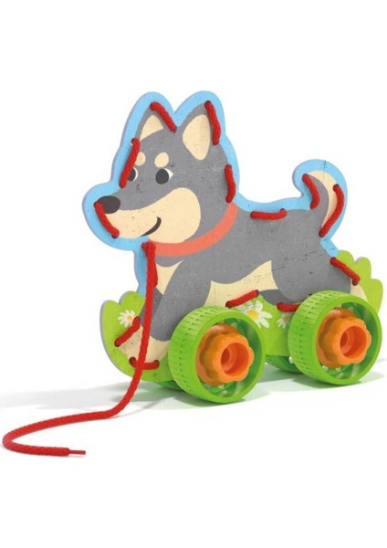 Montessori Bağcık Oyunu indirimleri