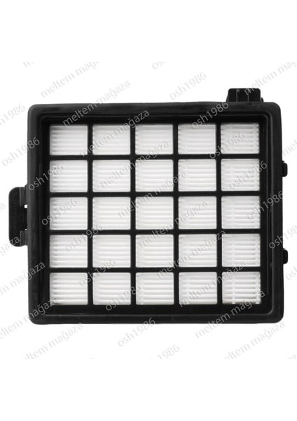 Philips Uyumlu Fc 8146 Easy Life Süpürge Filtresi Hepa Filtre