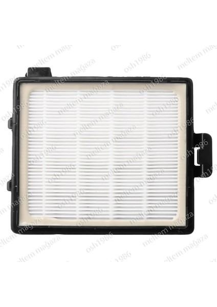 Philips Uyumlu Fc 8146 Easy Life Süpürge Filtresi Hepa Filtre