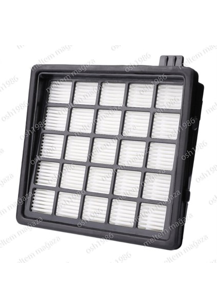 Philips Uyumlu Fc 8146 Easy Life Süpürge Filtresi Hepa Filtre