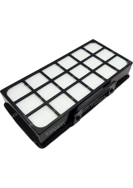Rowenta Uyumlu Ro 6373 Silence Force Compact Süpürge Hepa Filtresi