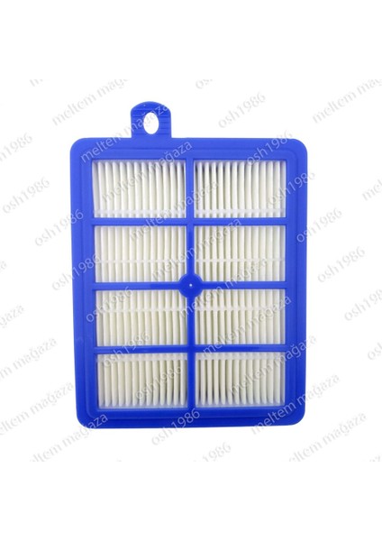 Arnica Uyumlu Tesla Premium ET14300 Elektrikli Süpürge Filtresi %100 Ithal Gerçek Hepa Filtre fırsatları