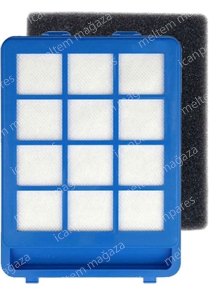 Philips Uyumlu Fc 9925 Marathon Ultimate Süpürge Ön ve Hepa Filtresi fiyatları