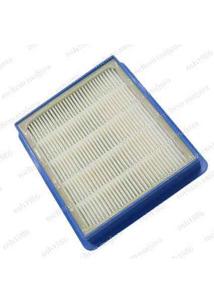 Aeg Uyumlu Acx 6200 - 6499 Cyclone Xl Elektrikli Süpürge Filtresi %100 Ithal Gerçek Hepa Filtre