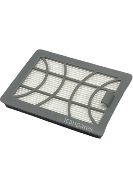 Philips Uyumlu Fc 8371 Performer Compact Süpürge Çıkış Filtresi