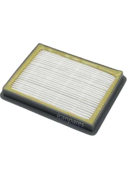 Philips Uyumlu Fc 8371 Performer Compact Süpürge Çıkış Filtresi