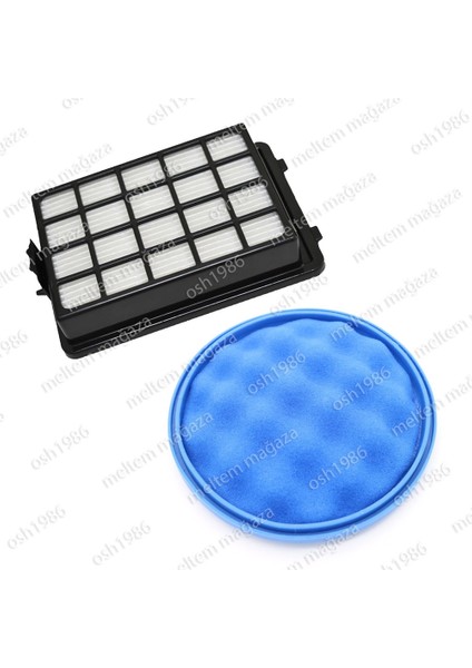 Samsung Uyumlu Sc 15F50UZ Süpürge Hepa Filtre Sünger Filtresi