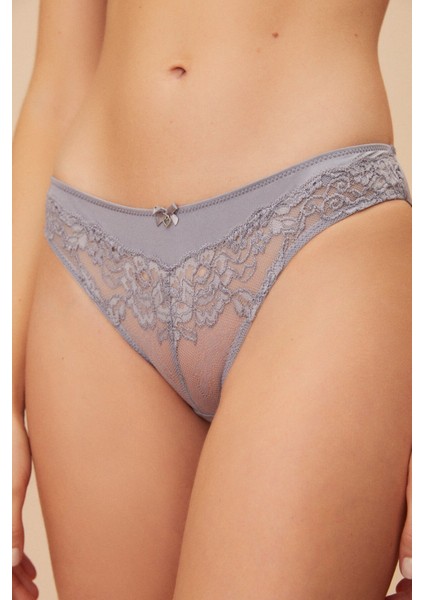 Latte Slip Dantelli Külot fiyatları