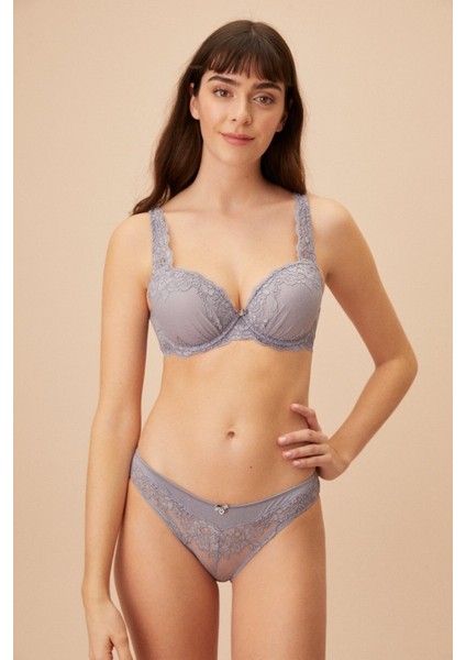 Latte Slip Dantelli Külot modelleri