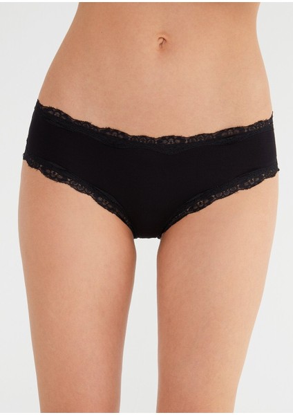 Soft Touch Lacy Slip Külot