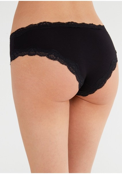 Soft Touch Lacy Slip Külot