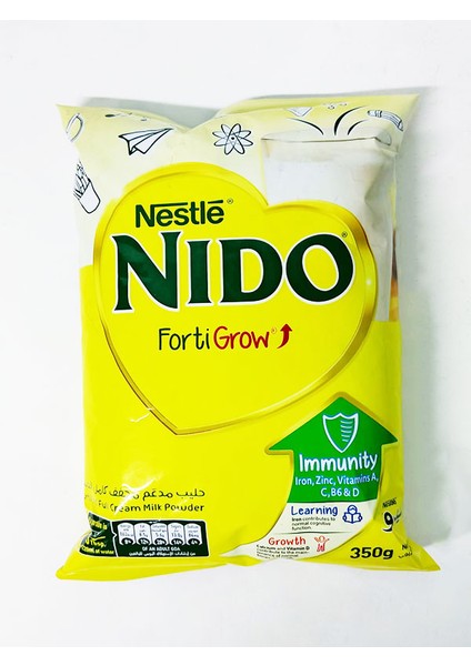 Nido Süt Tozu 350 gr
