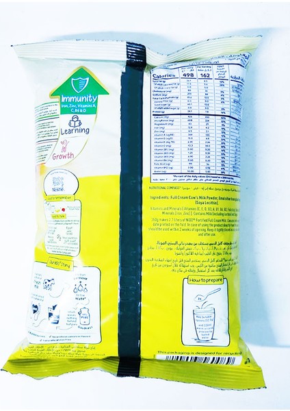 Nido Süt Tozu 350 gr