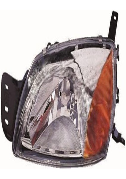 431-1146R-LD-EM On Far Sag Motoru Uzerinde ( Ford : Fiesta Mk5 99-01 ) 4311146RLDEM (WN597559)