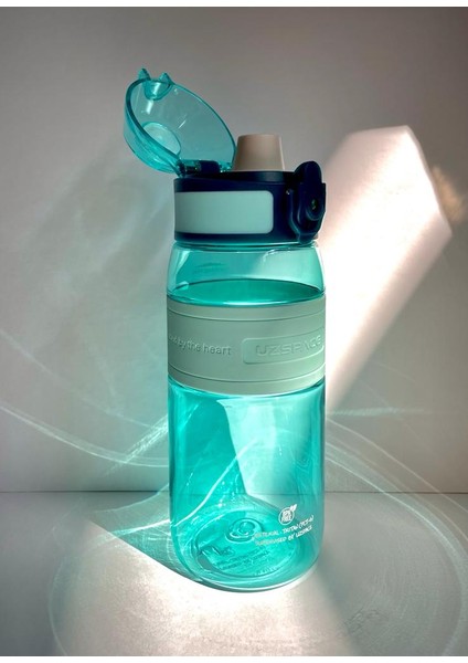 Tritan 440 ml Matara Mavi