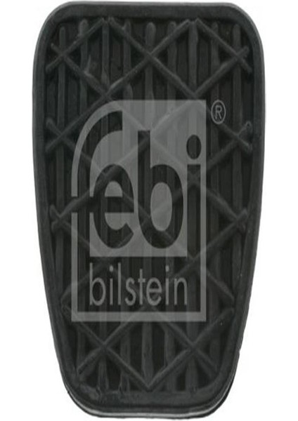 07532 Pedal Lastigi Debriyaj Pedali Icin Mercedes 190 (Model 201) C Class (Model 202) (Model 203) (Model 2 2012910282 (WA167377)