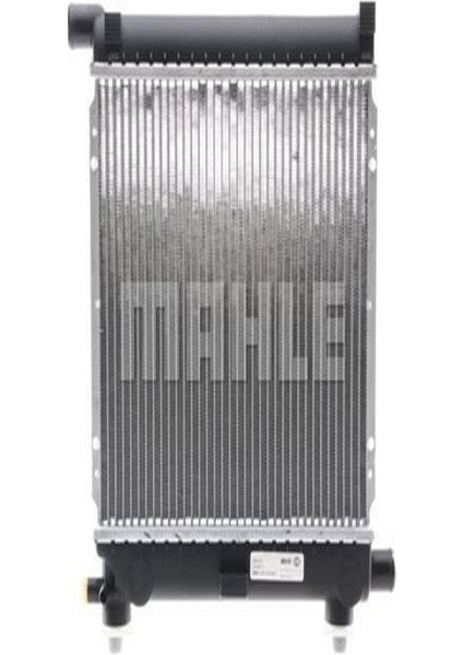 Mahle CR235000S (8MK376710-634) Motor Su Radyatoru (Klimasiz / Manuel Sanziman) 190 W201 85-93 W124 86-92 S124 86-90 A2015000503 8MK376710634 (WF365123)