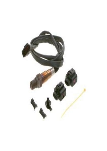 0258006986 Oksijen Sensoru Golf V Jetta Iıı Passat 2.0 Fsi 1148070 (WR174373)