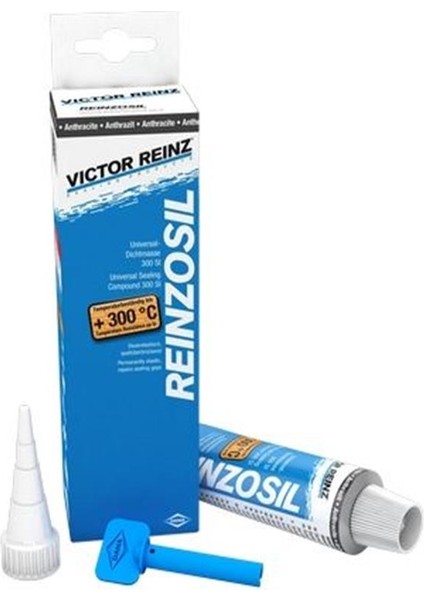 Vıctor Reınz 70-31414-10 Sıvi Conta 70ML Siyah 50 /+300 C Dayanikli 7701404452 D000400A2 703141410 (WE653284)