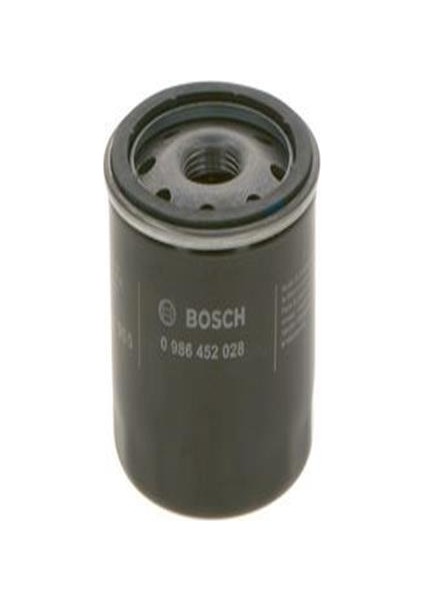 0986452028 Yag Filtresi Toyota Corolla 1988-2002 Benzinli (AE92 AE101 AE111 Kasa) 107-C1 05 (WC258558)