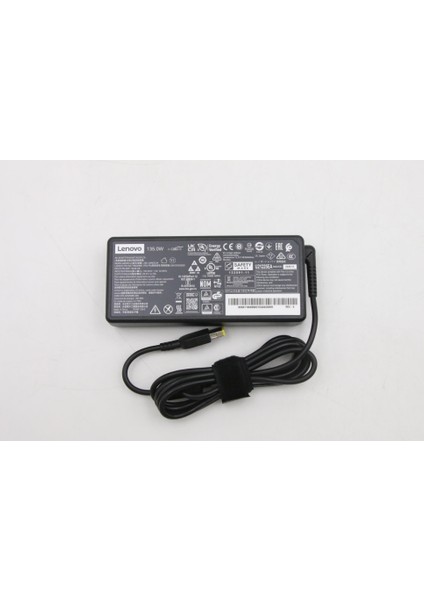 20V 6.75A 135W USB Uç Uyumlu Şarj Adaptörü
